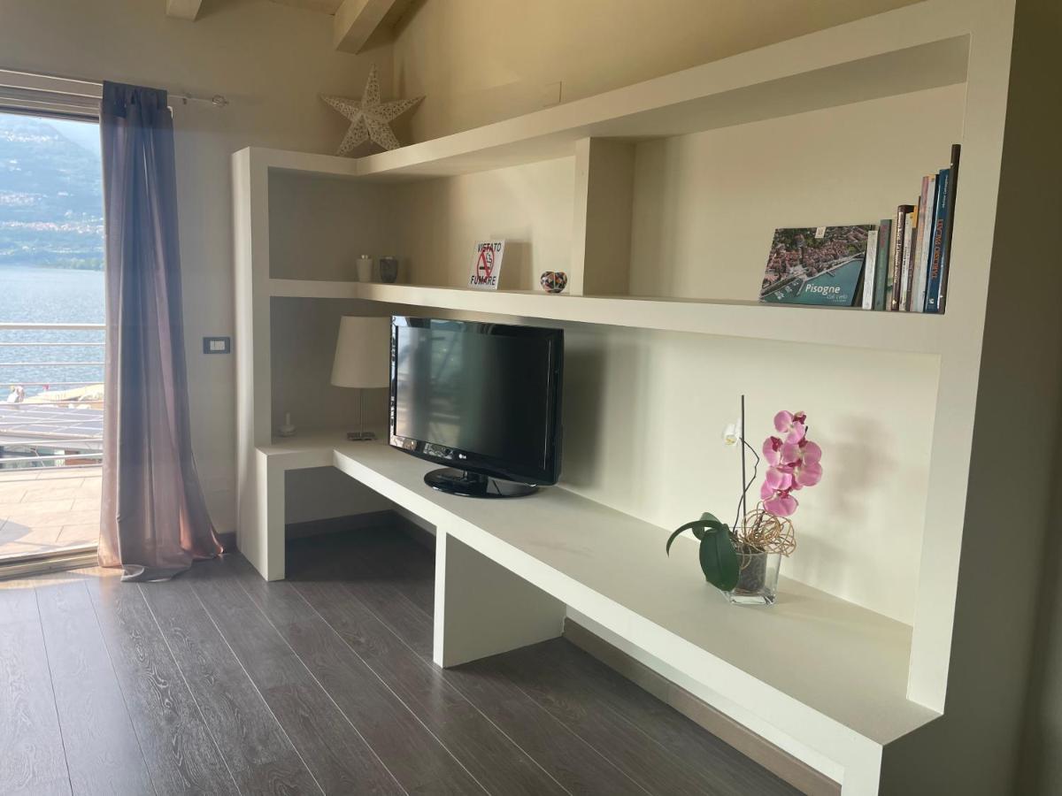 Appartamento Goen Pisogne Luaran gambar
