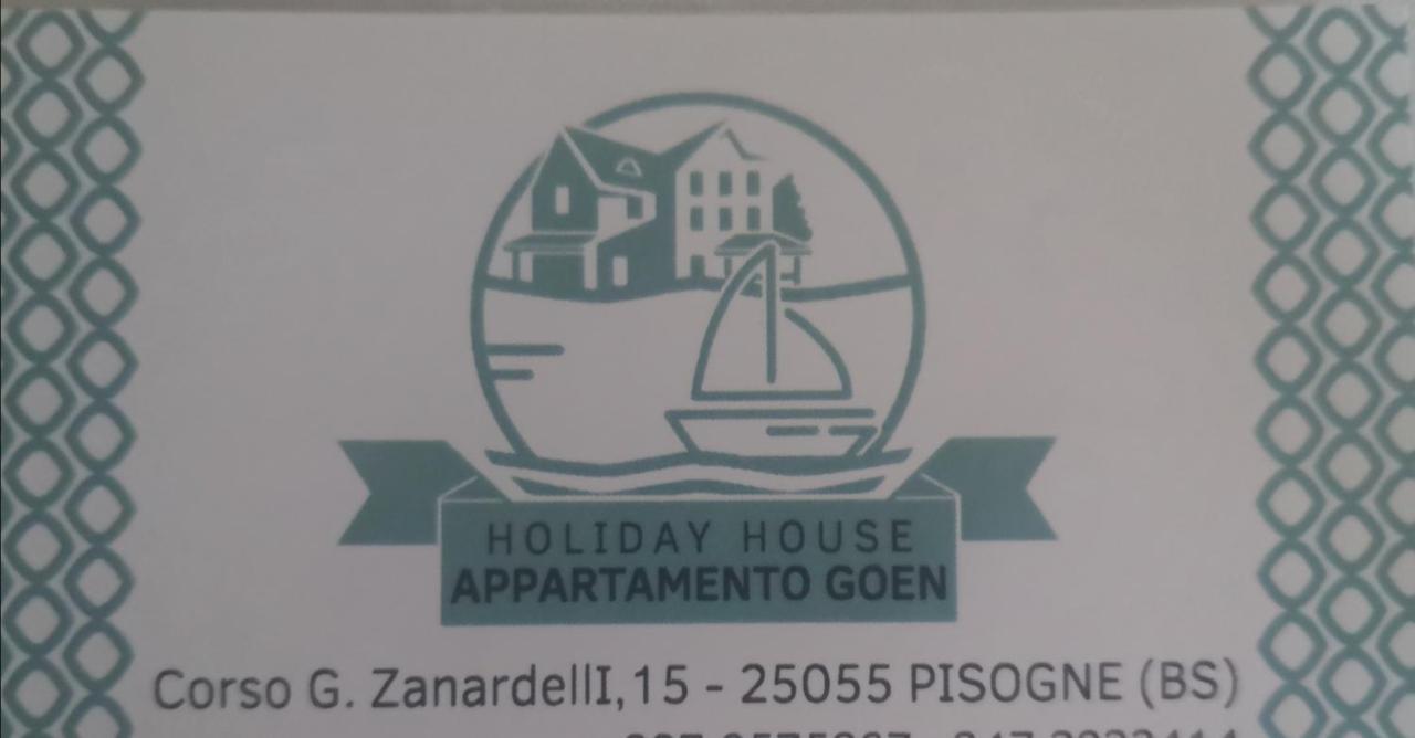 Appartamento Goen Pisogne Luaran gambar